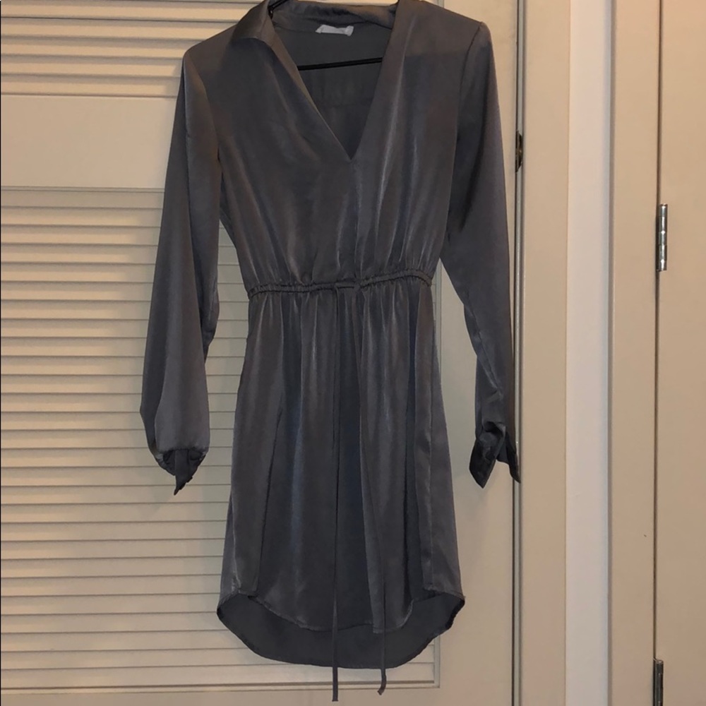 Long sleeve dress